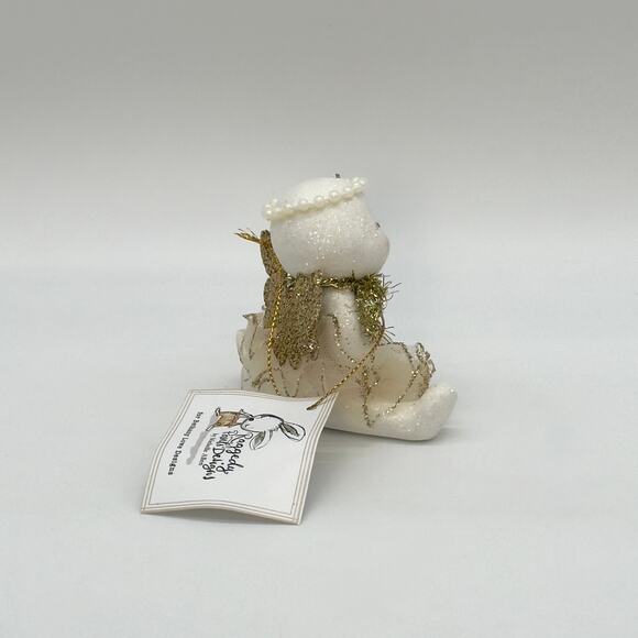 Bethany Lowe Wish Upon A Star Snow Angel Snowman Michelle Allen Design NEW - Picture 5 of 8